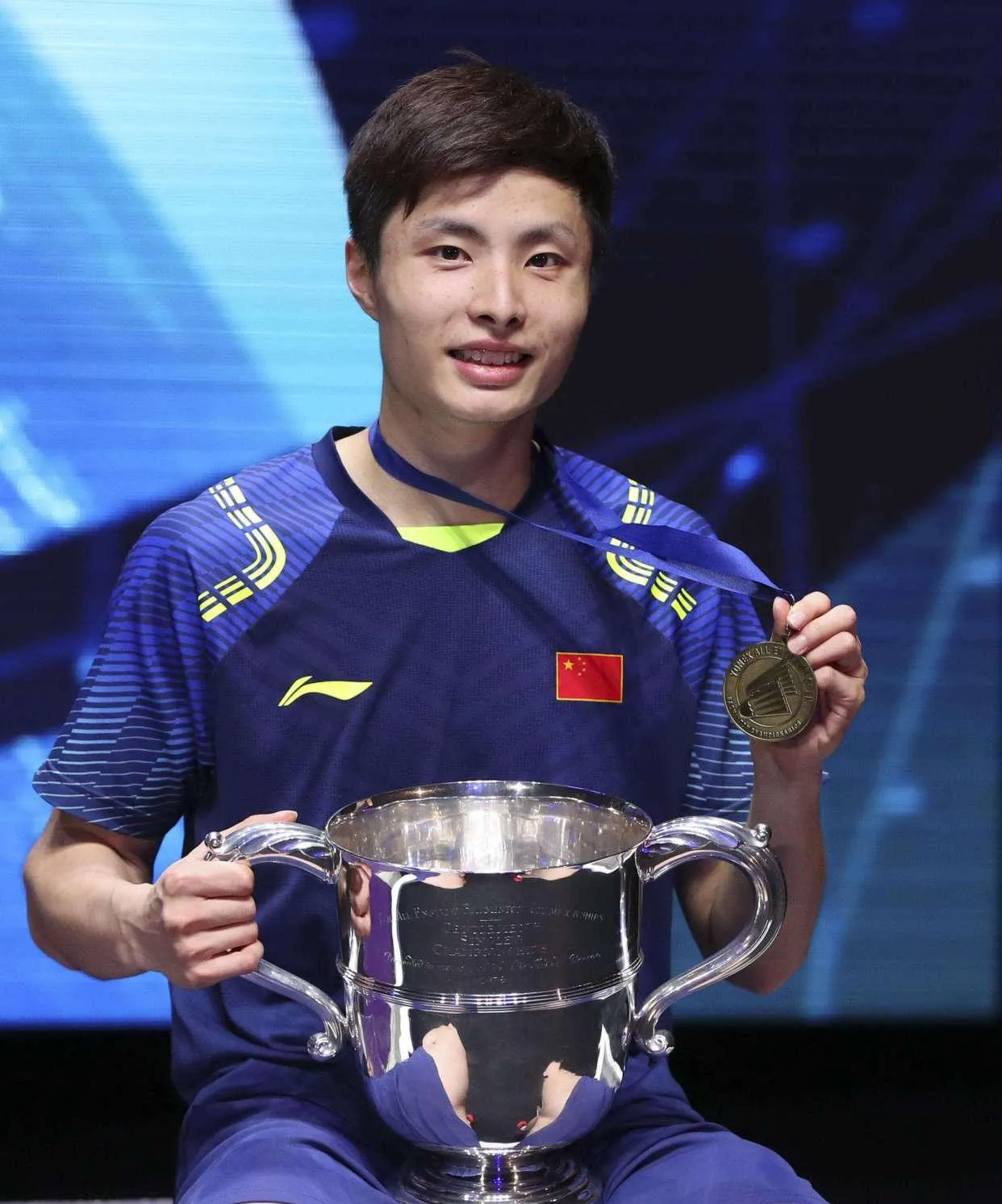 爱游戏在线-韩国队碾压马来西亚队，石宇奇惊艳四座