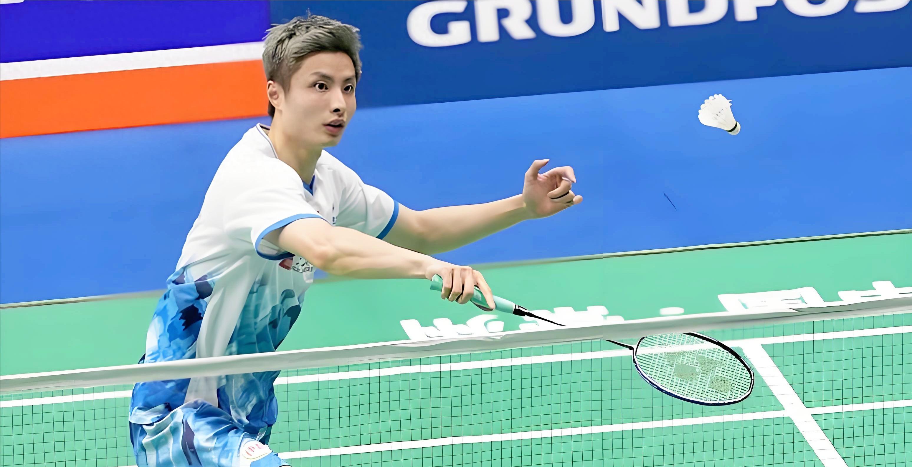 爱游戏官网-马来西亚队力克日本队，石宇奇统治全场