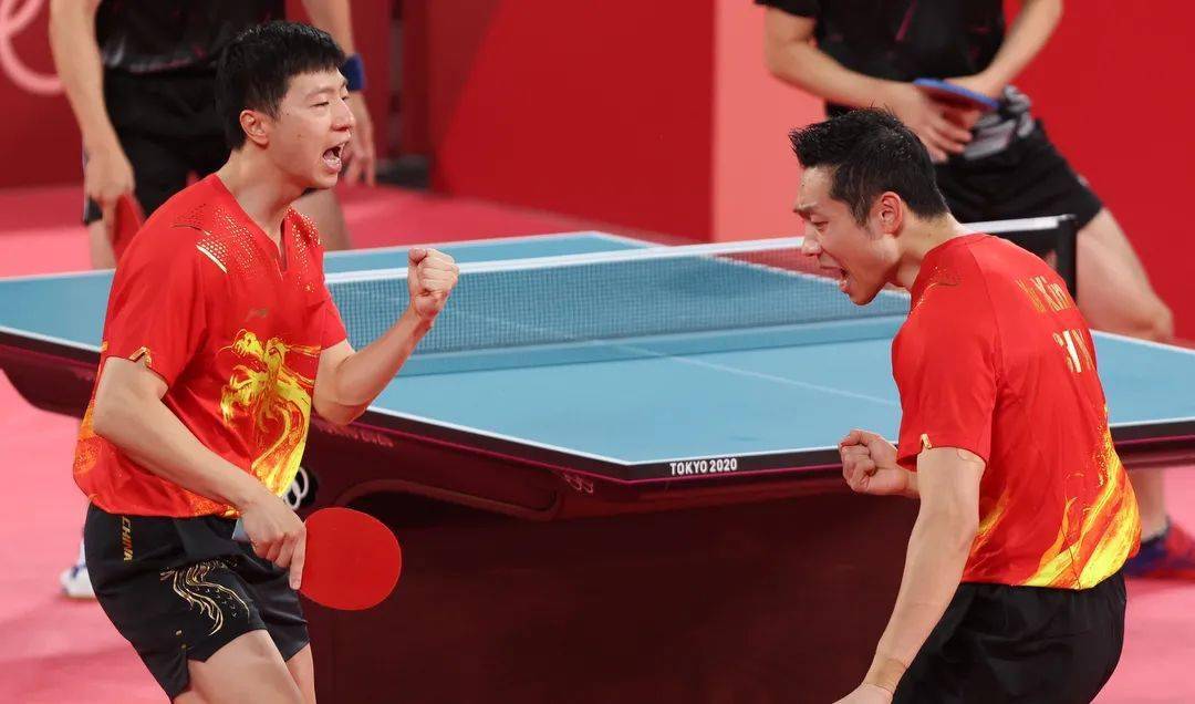 爱游戏APP-德国队碾压韩国队，马龙统治全场